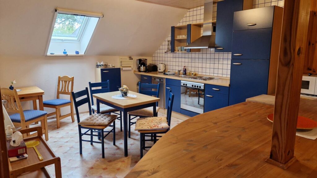 ferienwohnung wendlandluft start kueche