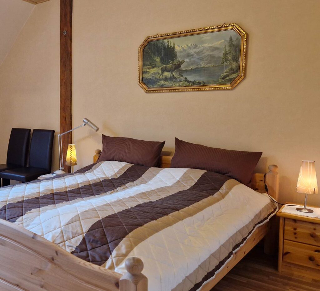 ferienwohnung wendlandluft start schlafen