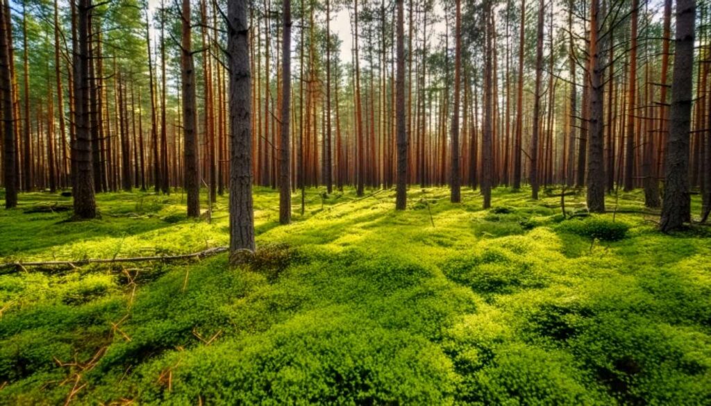 ferienwohnung wendlandluft umgebung wald